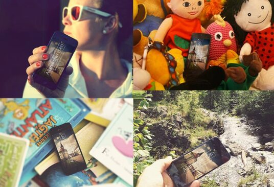 FREE 16 iPhone6 Mockups