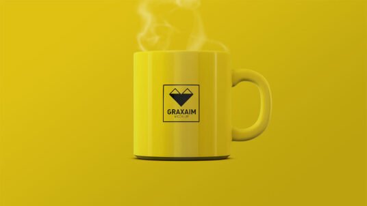 Free Coffee Mug Mockup