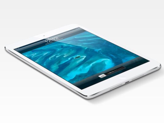 Free iPad Mini Mockup