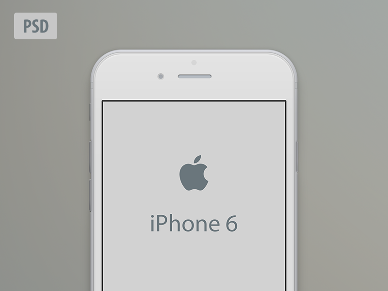 iphone6 mockup