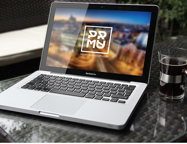 MacBook Pro Mockup
