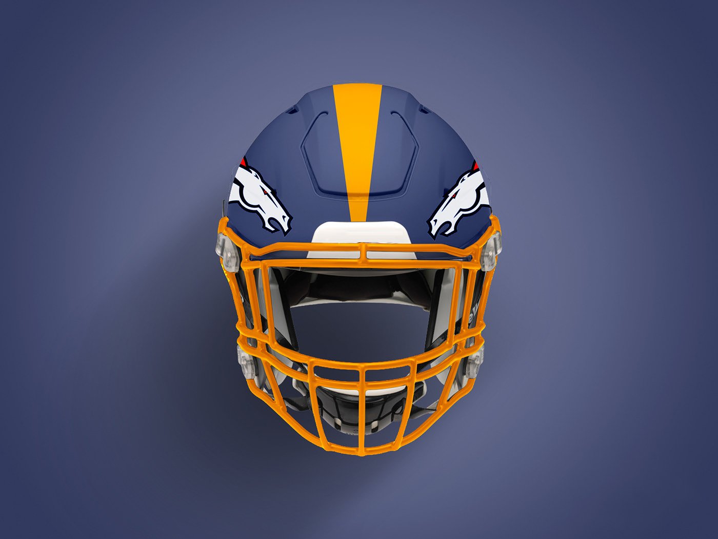 Download Football Helmet Free PSD Mockup - PlanetMockup