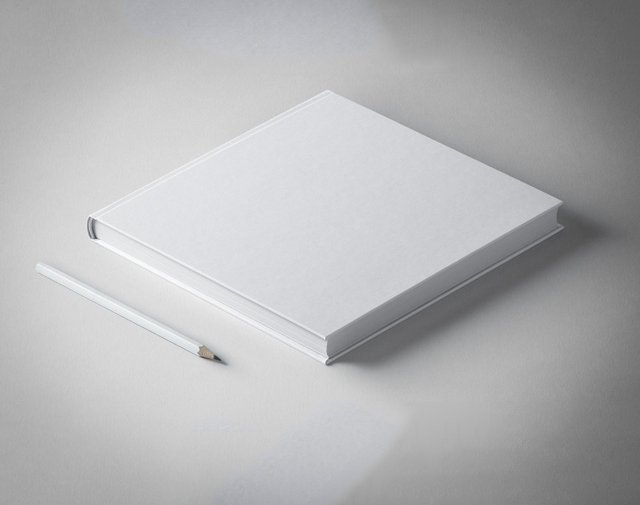 Square Hardcover Book Free PSD Mockup - PlanetMockup