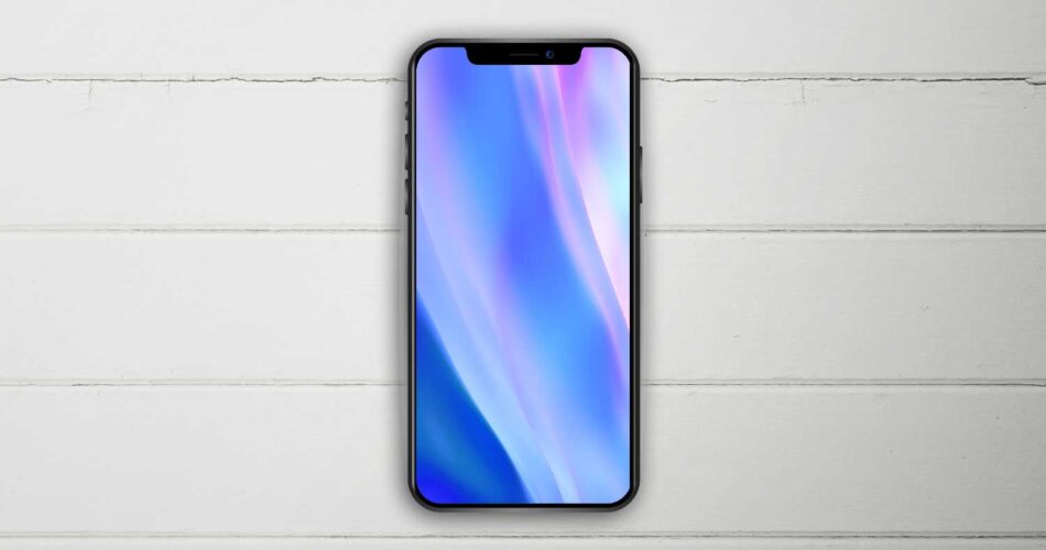 Smart Phone PSD Free Mockup