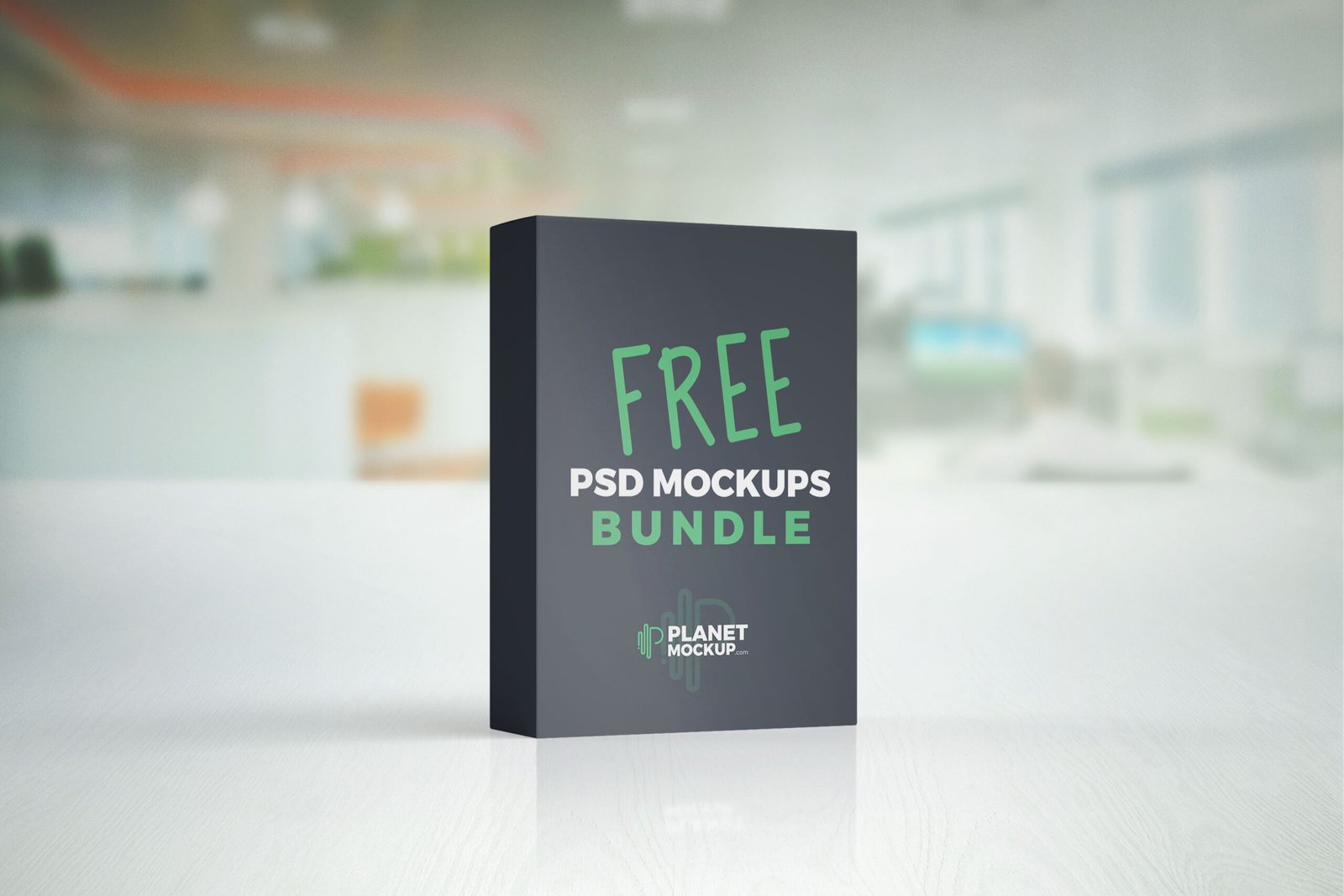 Free PSD Mockups Bundle - PlanetMockup